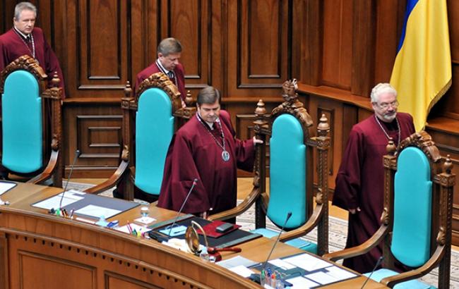 В Верховном суде Украины в рамках закона о люстрации с 1 декабря начнутся проверки сотрудников