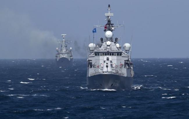 В НАТО отреагировали на призыв Порошенко разместить корабли в Черноморском регионе