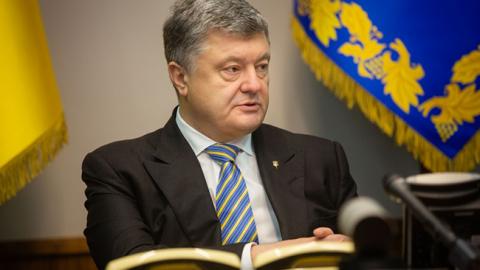 Порошенко: важливим елементом російської агресії є економічна війна