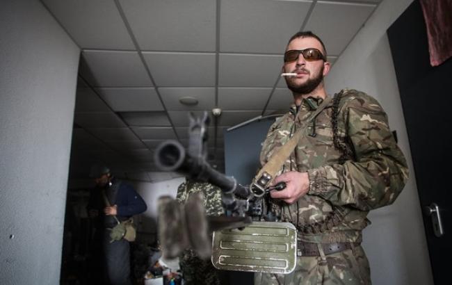 Силы АТО продолжают удерживать новый терминал донецкого аэропорта, - штаб