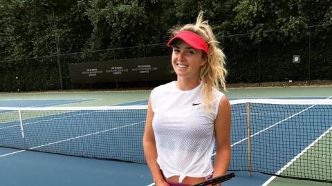 Світоліна вперше в кар'єрі стала третьою ракеткою світу