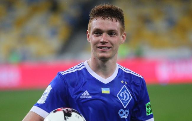 "Шальке" зацікавився півзахисником "Динамо" Циганковим