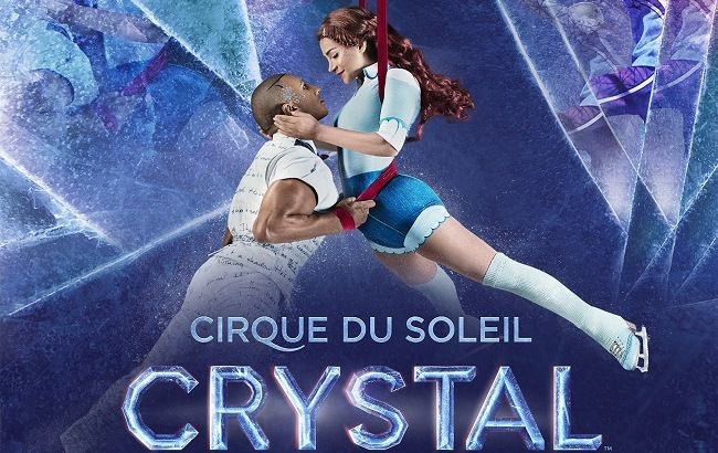 В Украине впервые покажут ледовое шоу Cirque Du Soleil - Crystal