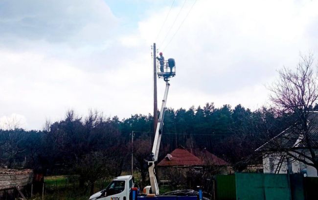 В Броварах повністю відновлено електро- та водопостачання, в Ірпені роботи тривають, - ОП