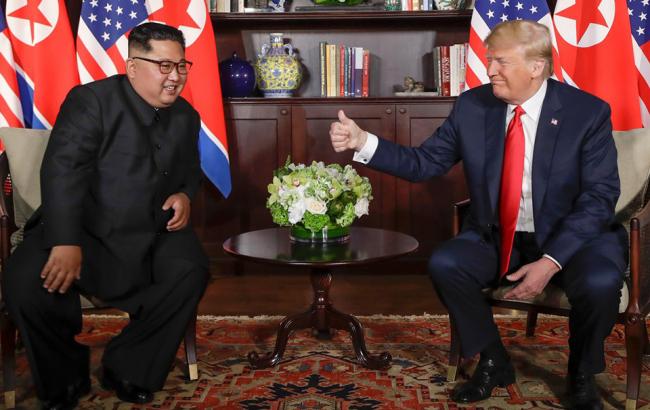 КНДР рассчитывает на второй саммит Трампа и Ким Чен Ына, - CNN