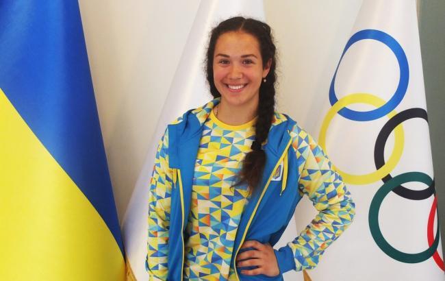 Українка Іваненко побила два рекорди на юнацькому чемпіонаті Європи