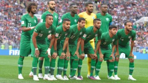 Саудовская Аравия опровергла информацию о наказании футболистов за проигрыш на ЧМ