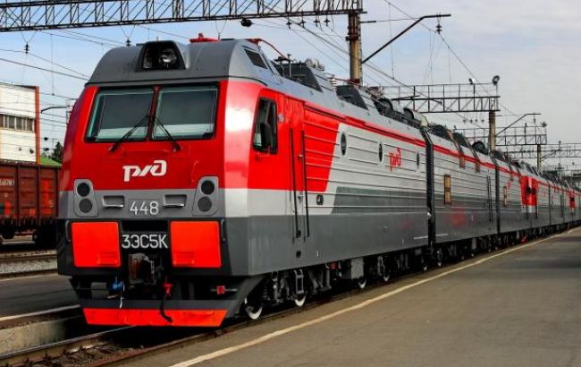 Російська залізниця і Міноборони РФ підписали договір про будівництво залізниці в обхід України