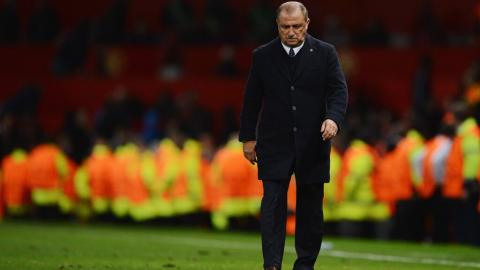 Фатіх Терім вчетверте очолив "Галатасарай"