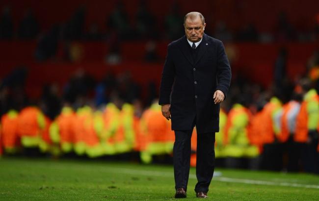 Фатіх Терім вчетверте очолив "Галатасарай"