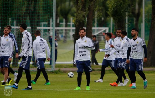 Месси рассказал о возможном завершении карьеры в сборной Аргентины