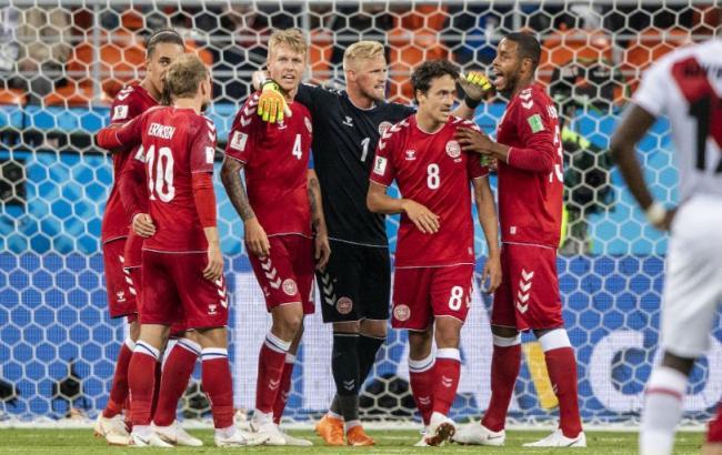 Хорватия - Дания: прогноз букмекеров