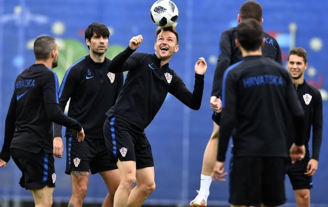 Хорватія - Данія: де дивитися матч