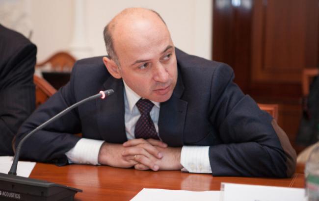 Джаба Эбаноидзе: "Систему в Минюсте никто не меняет, только говорят"