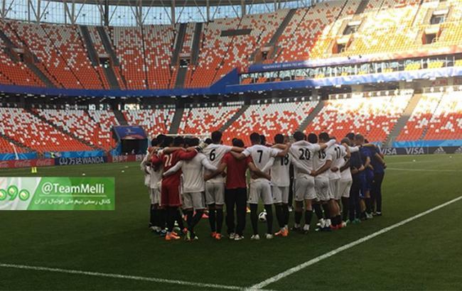 Іран - Португалія: де дивитися матч