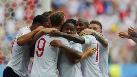 ЧМ-2018: Англия обыграла Панаму со счетом 6:1