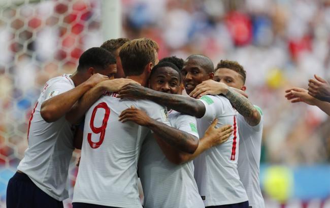 ЧС-2018: Англія обіграла Панаму з рахунком 6:1