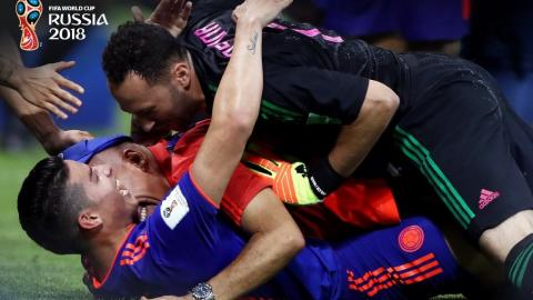 ЧМ-2018: Шесть сборных вышли в 1/8 финала по итогам двух туров