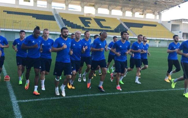 П'ятьма матчами стартує раунд плей-оф Ліги чемпіонів