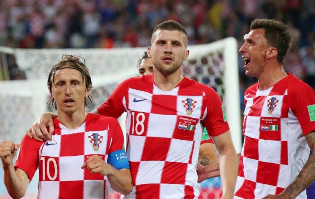 Хорватія розгромила Аргентину і вийшла в плей-офф ЧС-2018