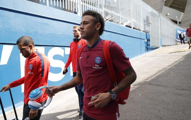 "Барселона" не была согласна с решением Неймара, - Бартомеу