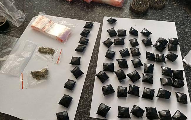 У Одесі правоохоронці затримали "закладчика"