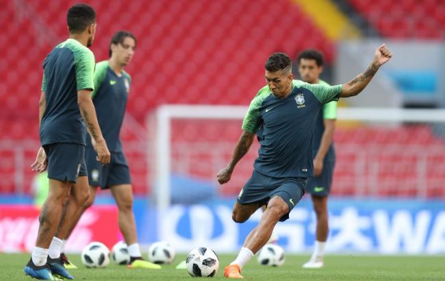 Сербія - Бразилія: прогноз букмекерів