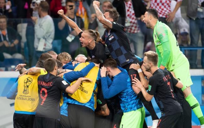 Сборная Хорватии выйдет на матч против Исландии резервным составом
