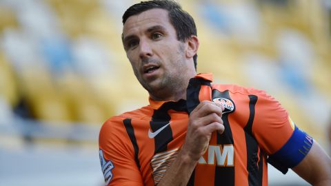 Срна обновил тренерскую лицензию УЕФА