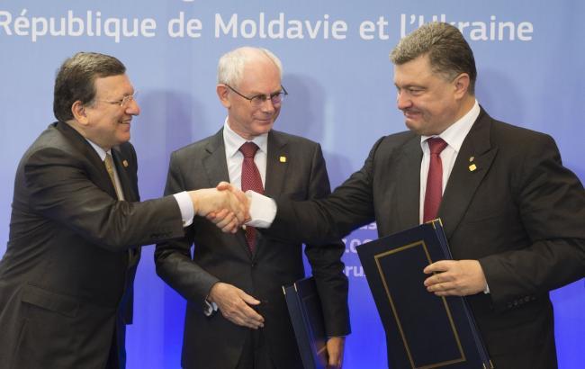 Сьогодні Україна відзначає четверту річницю Угоди про асоціацію з ЄС