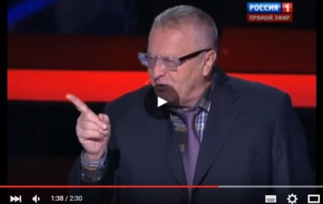 На российском ТВ открыто предлагают бомбить Киев и "освобождать" Харьков с Мариуполем