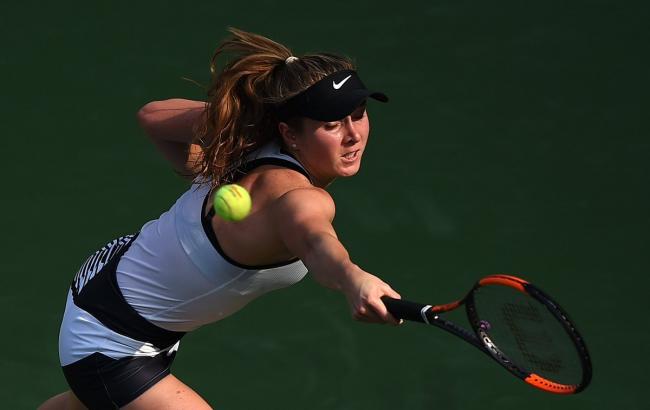Світоліна закріпилася на третьому рядку рейтингу WTA