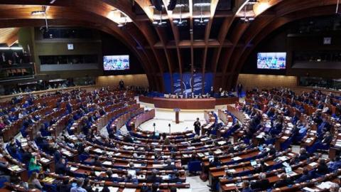 ПАСЕ ускорила рассмотрение вопроса о возвращении делегации РФ к работе в ассамблее