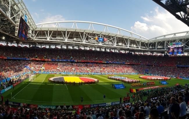 ЧМ-2018: Бельгия разгромила Тунис и вышла в 1/8 финала