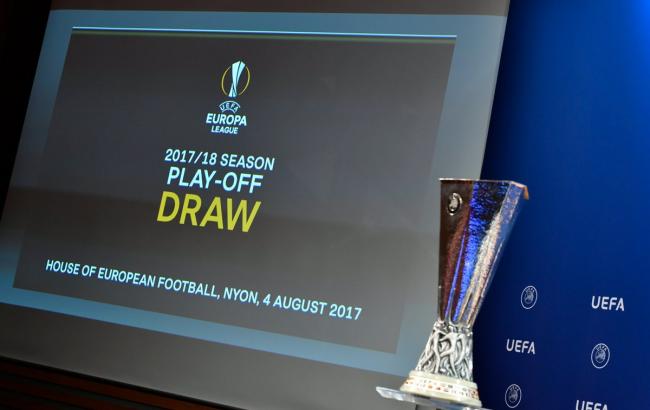 "Динамо" і "Олександрія" дізналися суперників за вихід у Лігу Європи