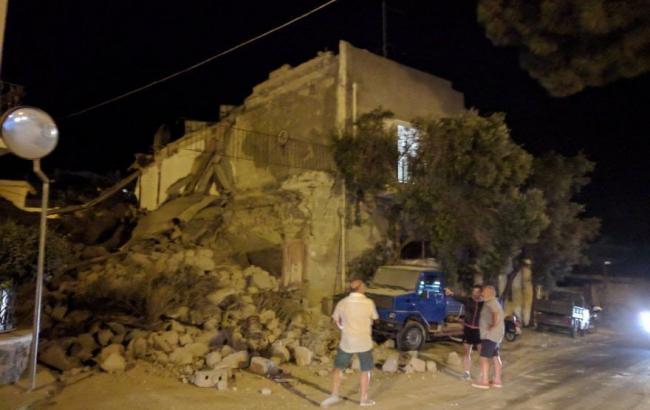 МИД выясняет, есть ли украинцы среди пострадавших в результате землетрясения в Италии