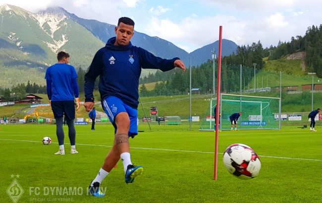 Бразильський клуб підтвердив інтерес до захисника "Динамо"