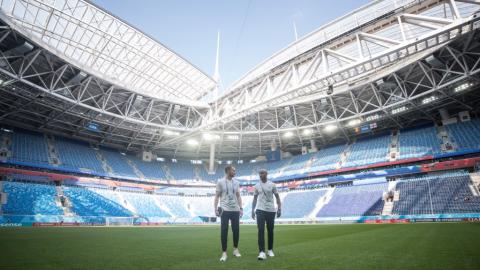 Бельгия - Англия: где смотреть матч