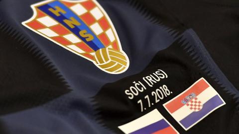 ЧС-2018: Збірна Хорватії вибила Росію у чвертьфіналі