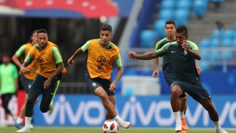 Бразилія - Мексика: прогноз букмекерів