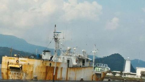 В Україну повертаються моряки із затриманого в Індонезії судна, - МЗС