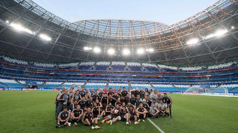 Бразилія - Мексика: де дивитися матч