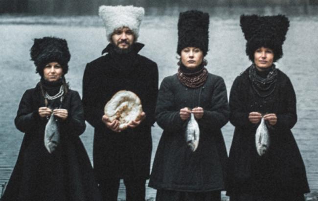 "ДахаБраха" через месяц отправится в первый за четыре года тур по Украине