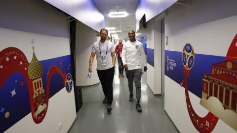 Колумбія - Англія: прогноз букмекерів