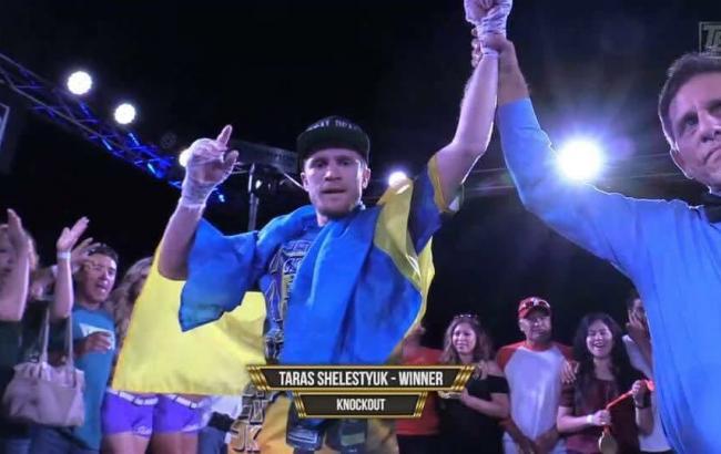 Украинский боксер Шелестюк бросил вызов экс-чемпиону мира WBA