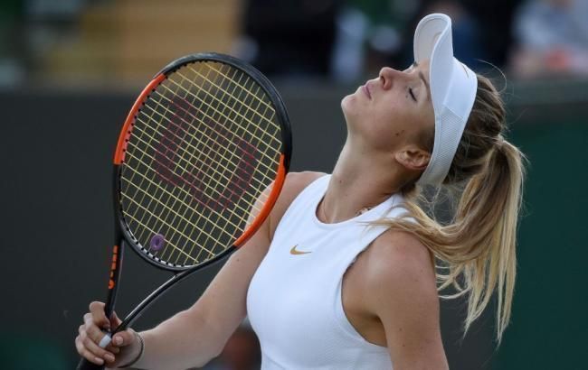Світоліна опустилася на сьоме місце в рейтингу WTA
