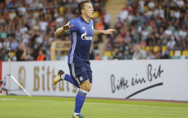 "Фенербахче" объявил о трансфере, который может ускорить переход Коноплянки