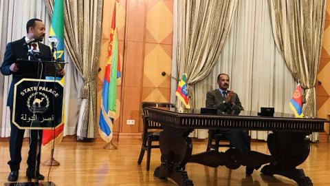 Эфиопия и Эритрея договорились о завершении войны