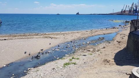 "Літо, спека, смуток": в мережі показали "блиск та убогість" в окупованому Криму (фото)