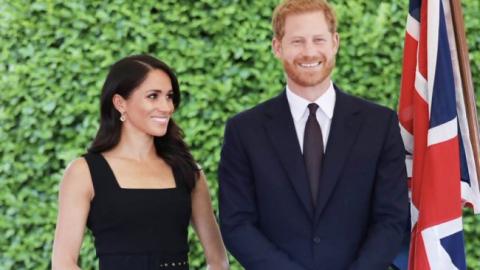 Принц Гарри внес коррективы в гардероб Меган Маркл